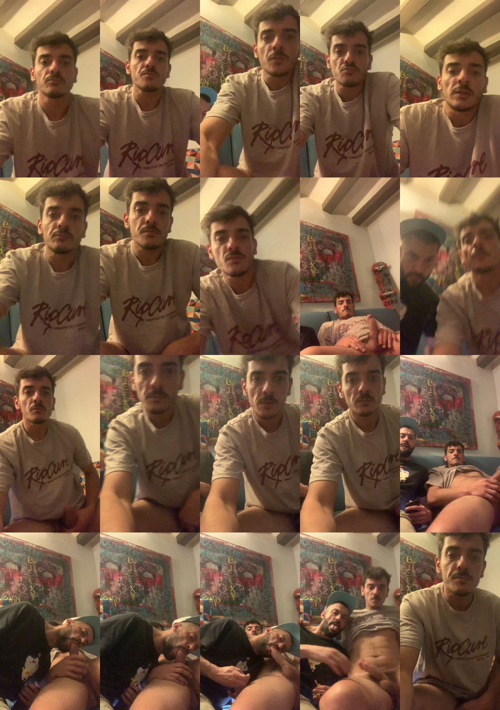 Cedrik91  13-03-2022 Recorded Video skinny