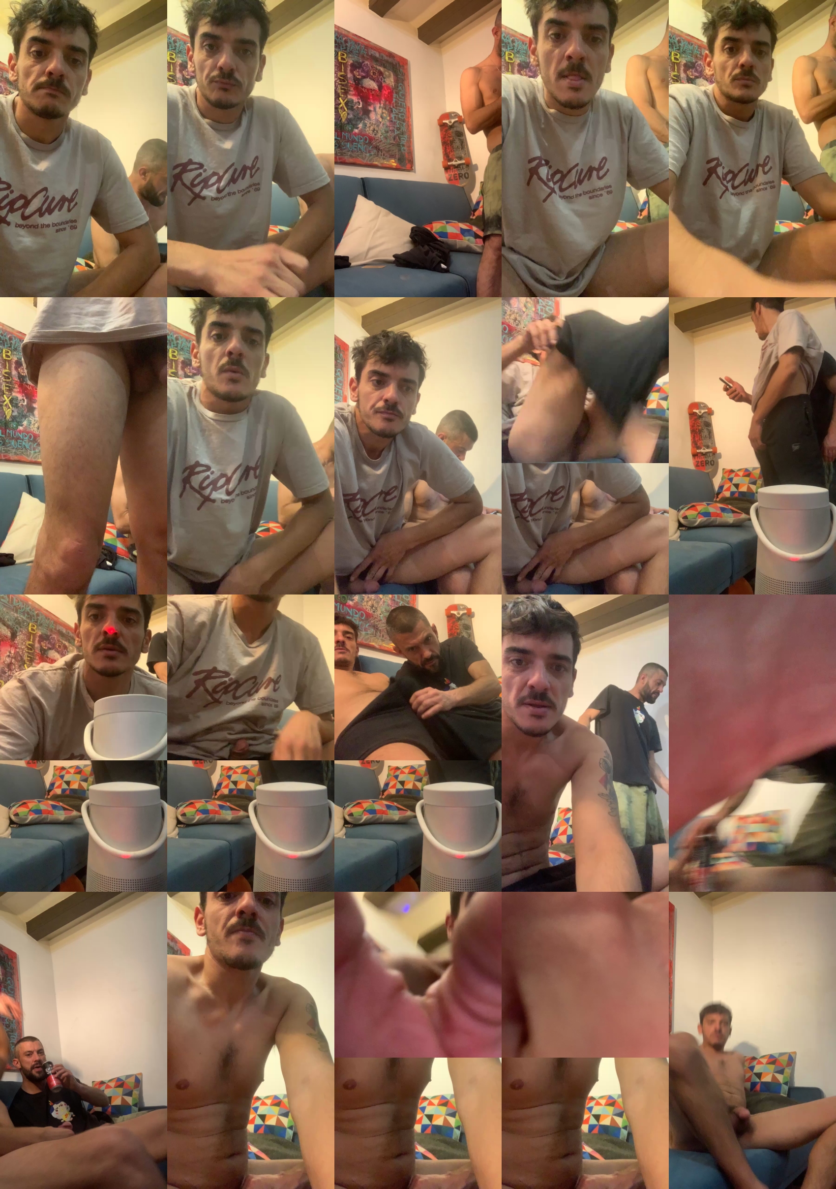Cedrik91  13-03-2022 Recorded Video strip