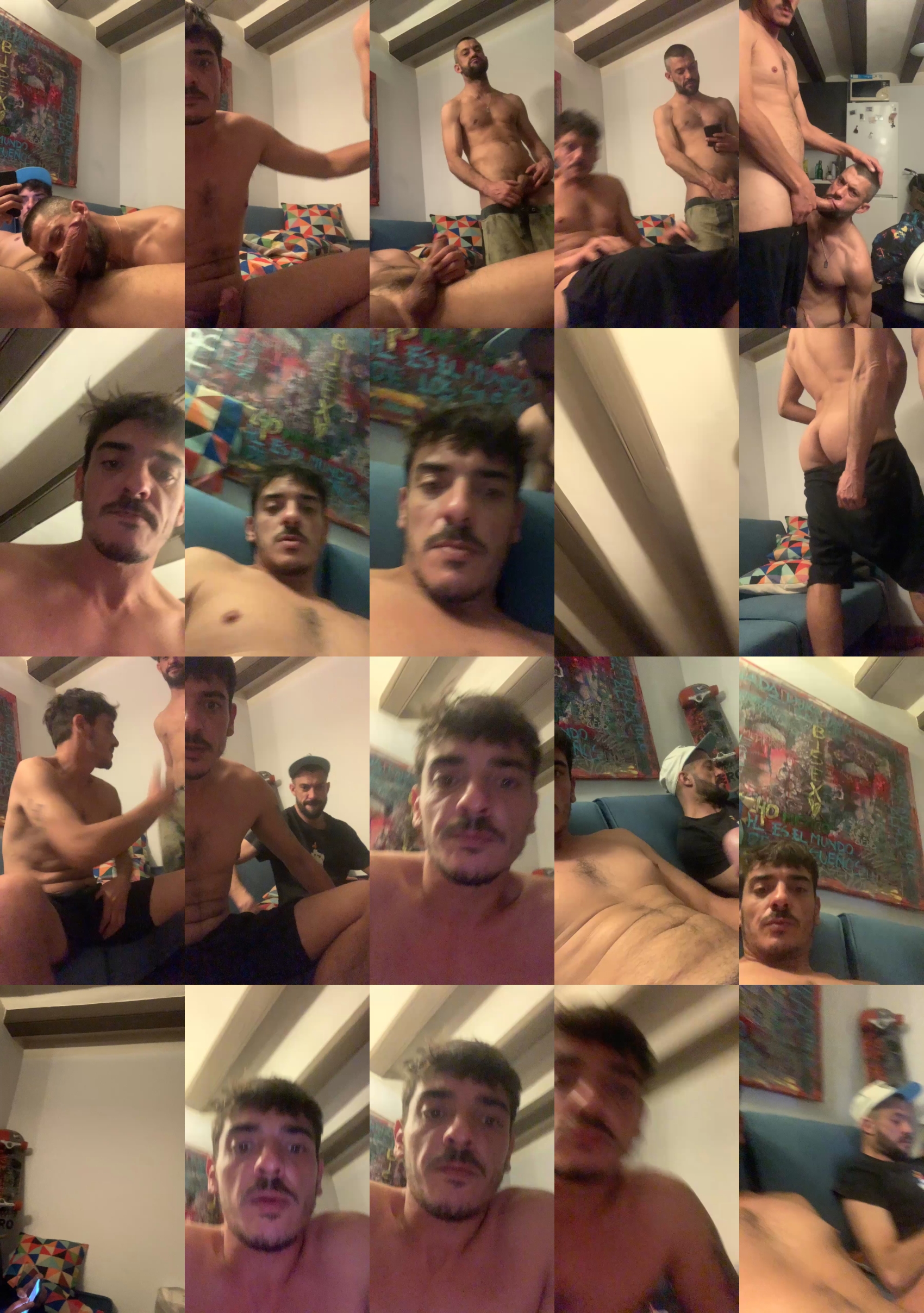 Cedrik91  13-03-2022 Recorded Video strip