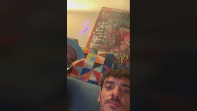 Cedrik91  13-03-2022 Recorded Video deep