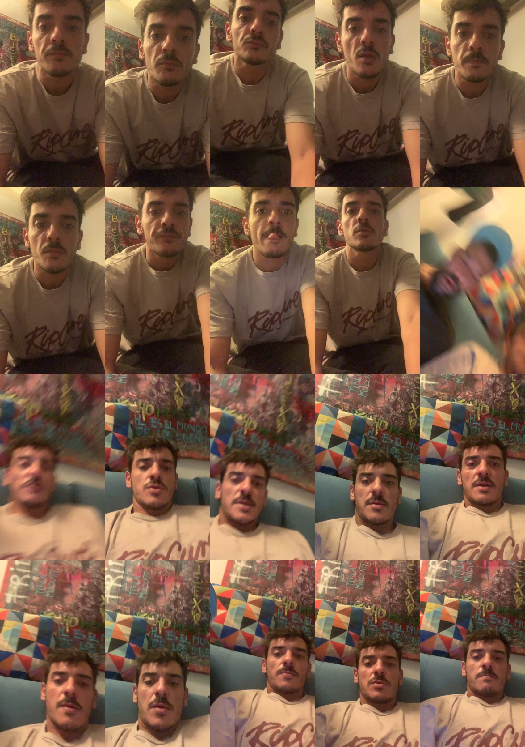 Cedrik91  13-03-2022 Recorded Video analtoy
