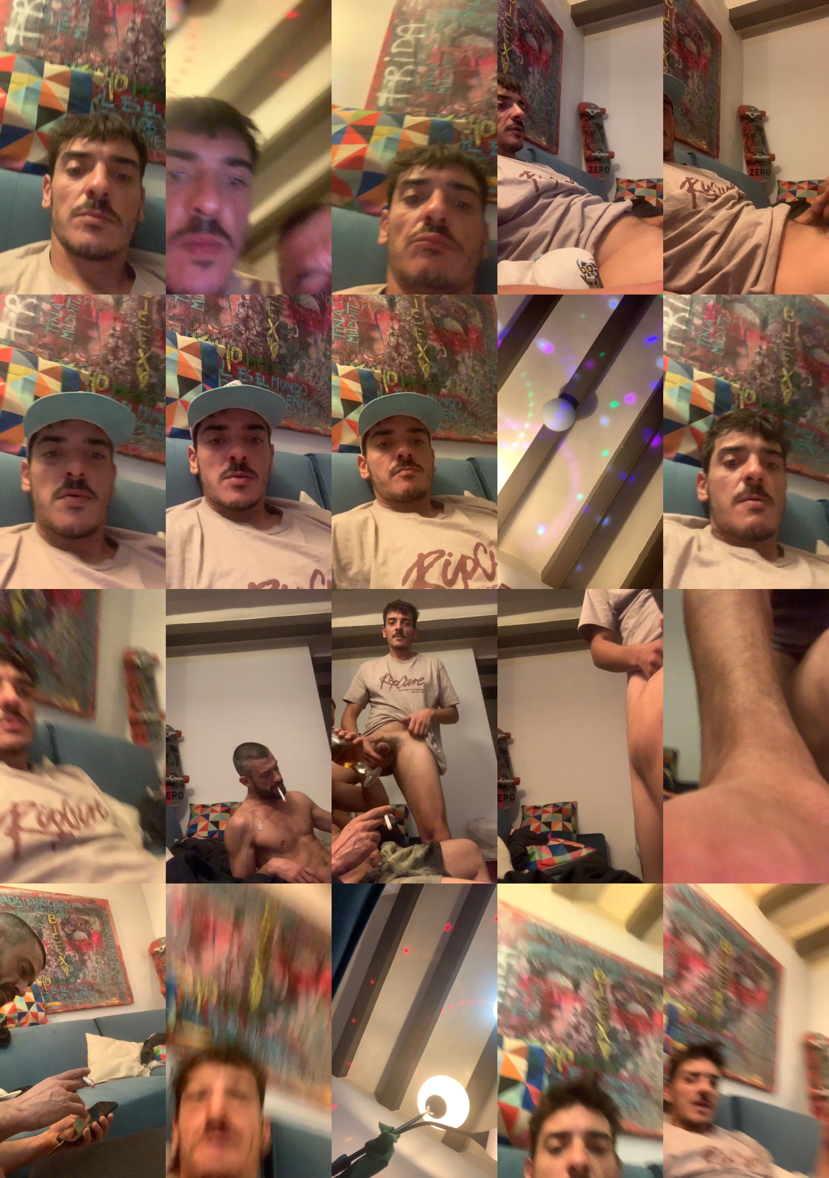 Cedrik91  13-03-2022 Recorded Video fuckme