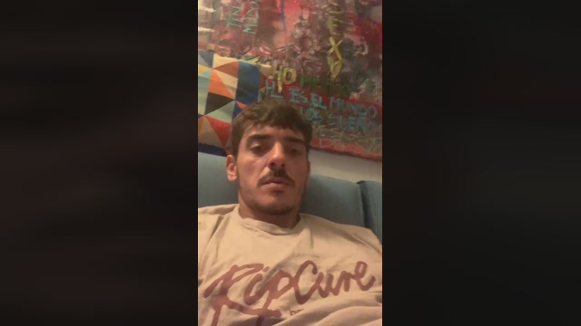 Cedrik91  13-03-2022 Recorded Video fuckme