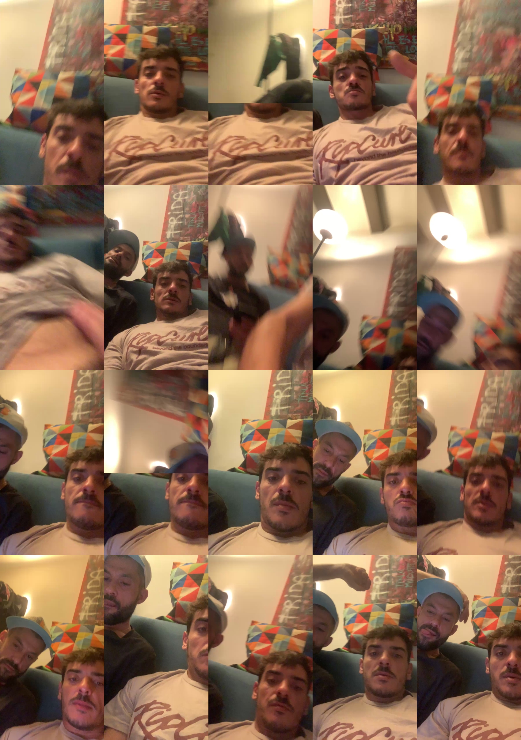 Cedrik91  13-03-2022 Recorded Video gag