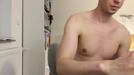 Dynamofly3  12-03-2022 Recorded Video jerkoff