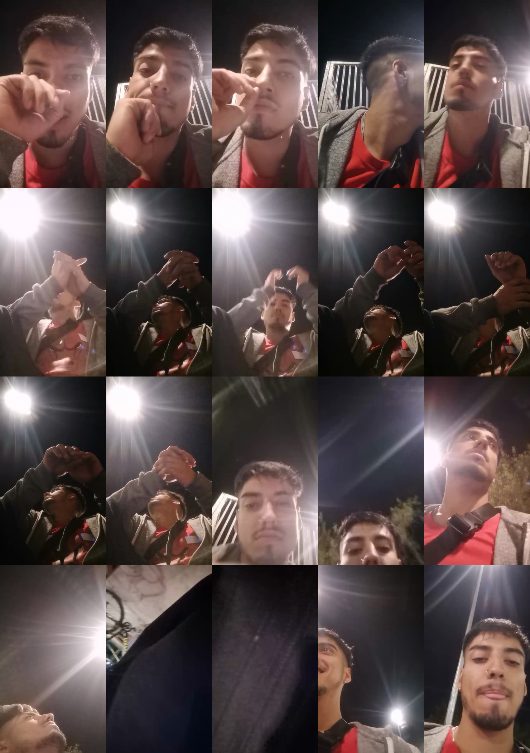 Gohan2020  13-03-2022 Recorded Video sex