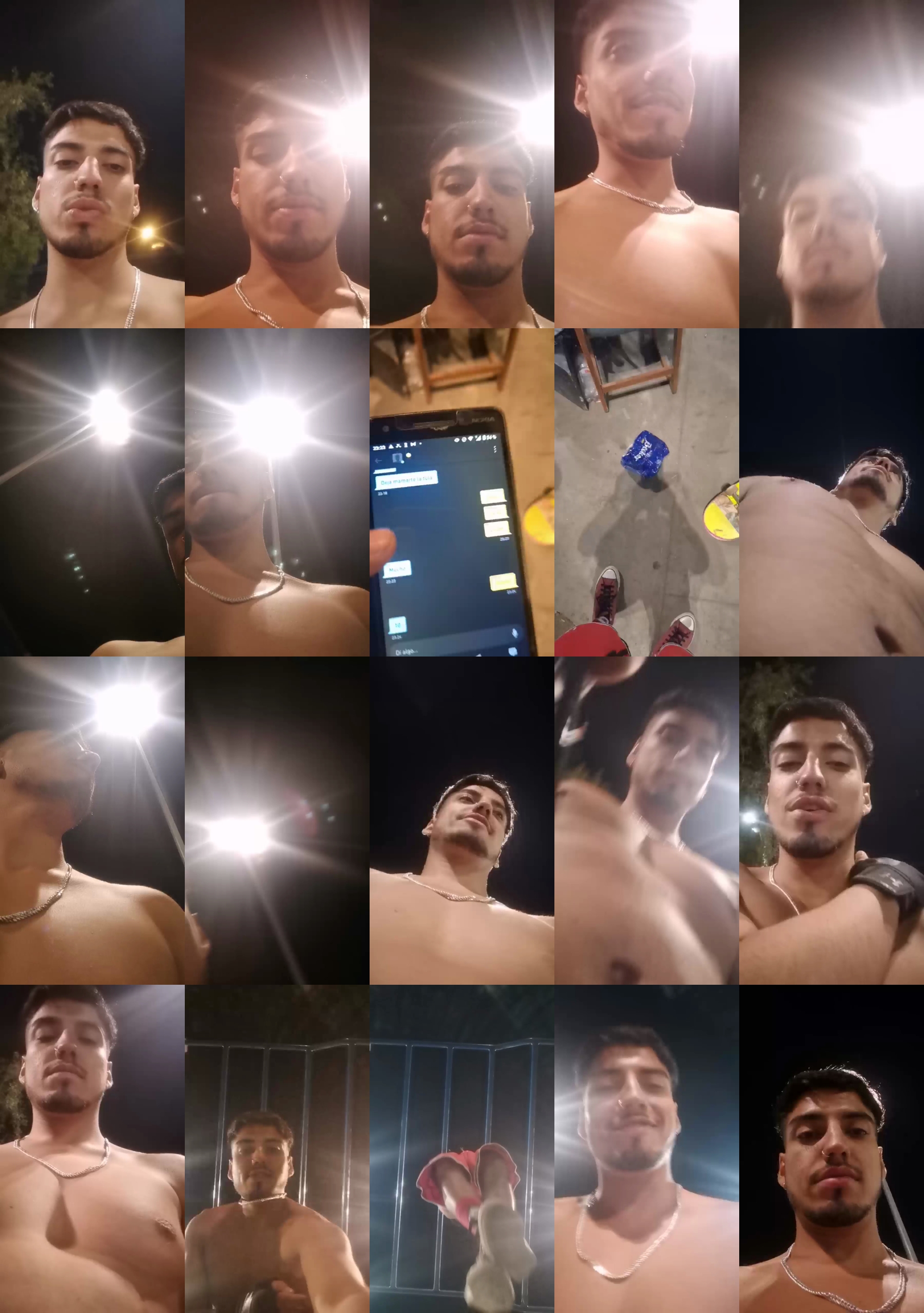 Gohan2020  13-03-2022 Recorded Video bigballs