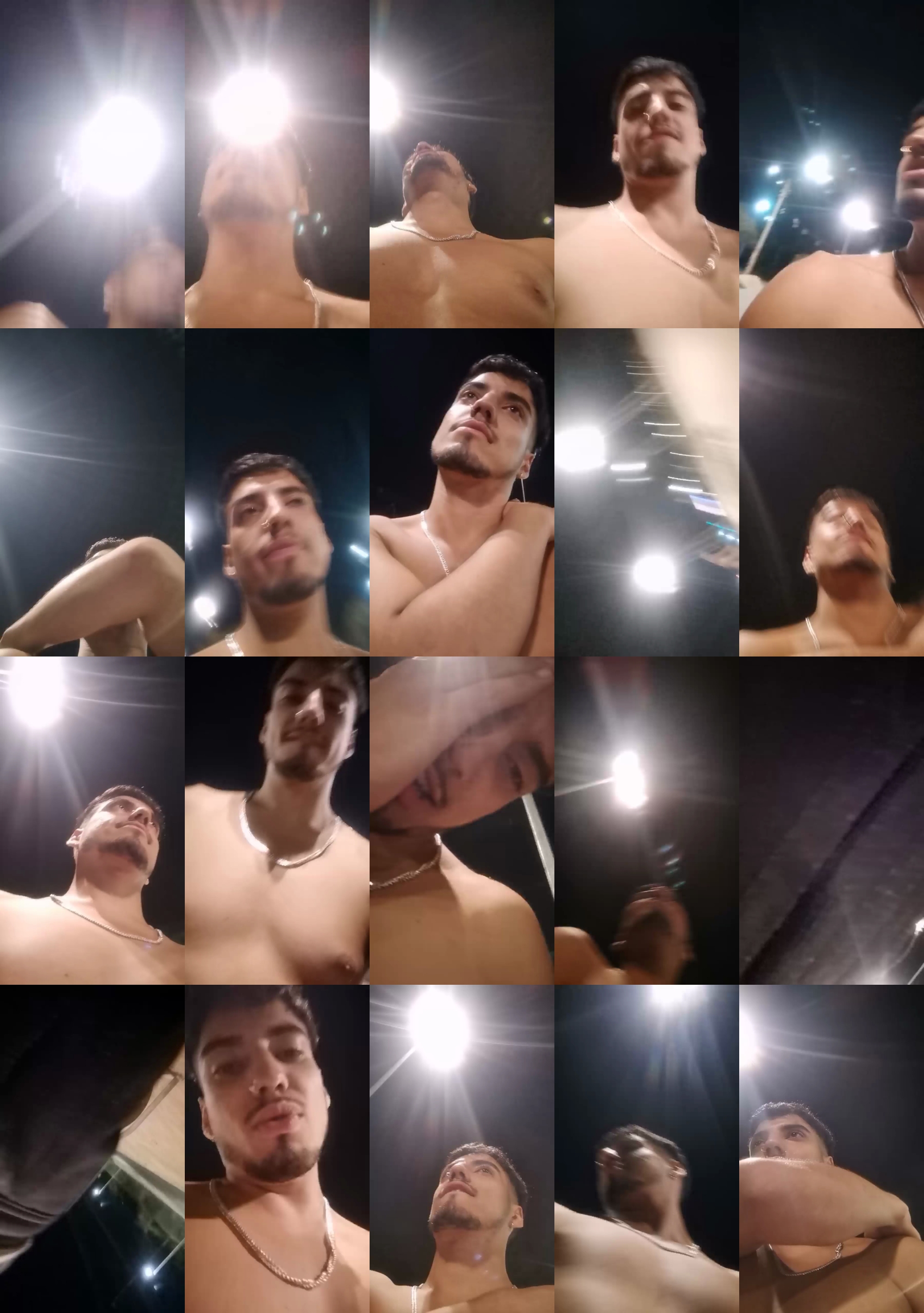 Gohan2020  13-03-2022 Recorded Video Porn