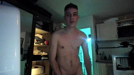 HuGo4K  12-03-2022 Recorded Video wank