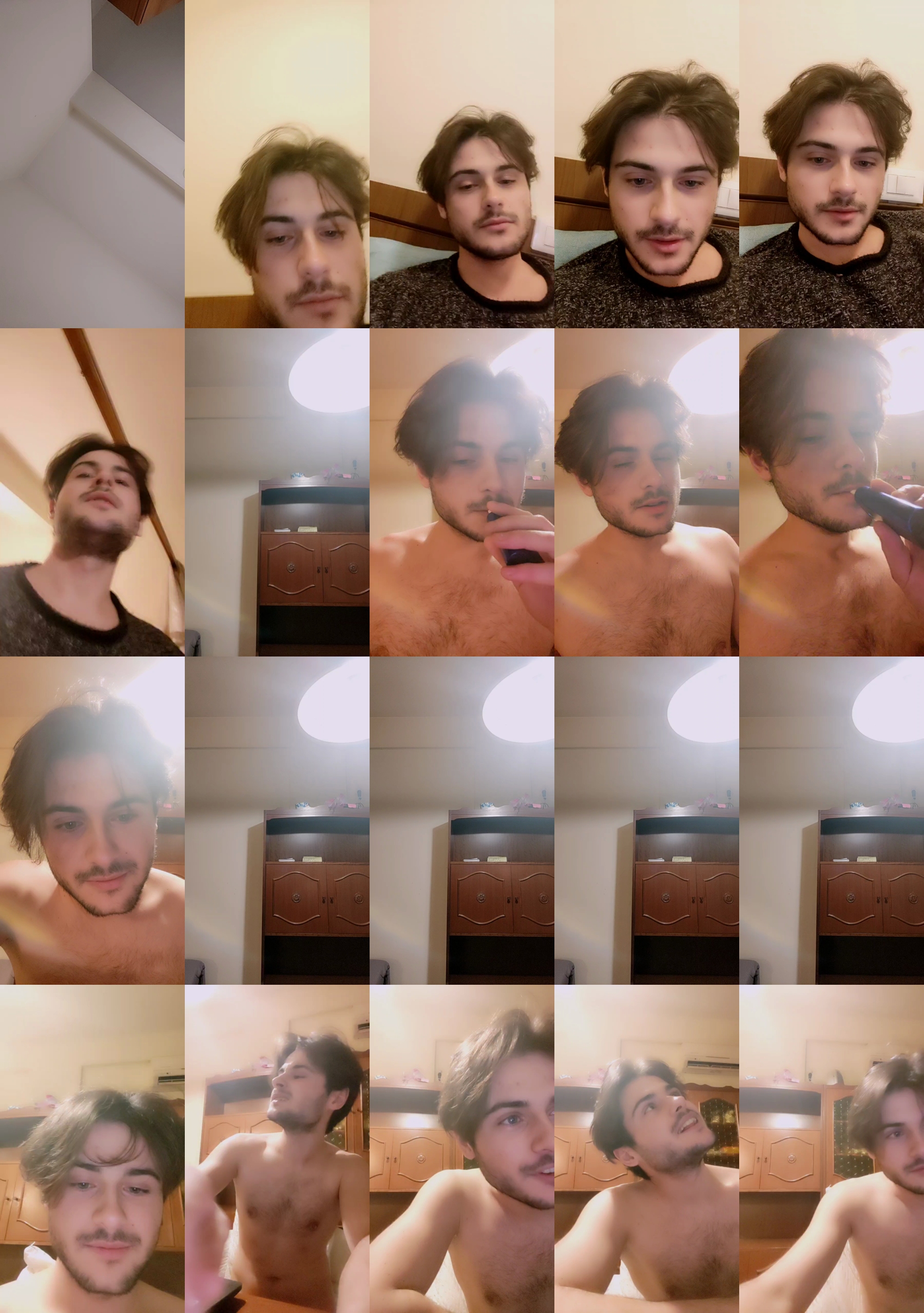 Juliandoras  13-03-2022 Recorded Video nude