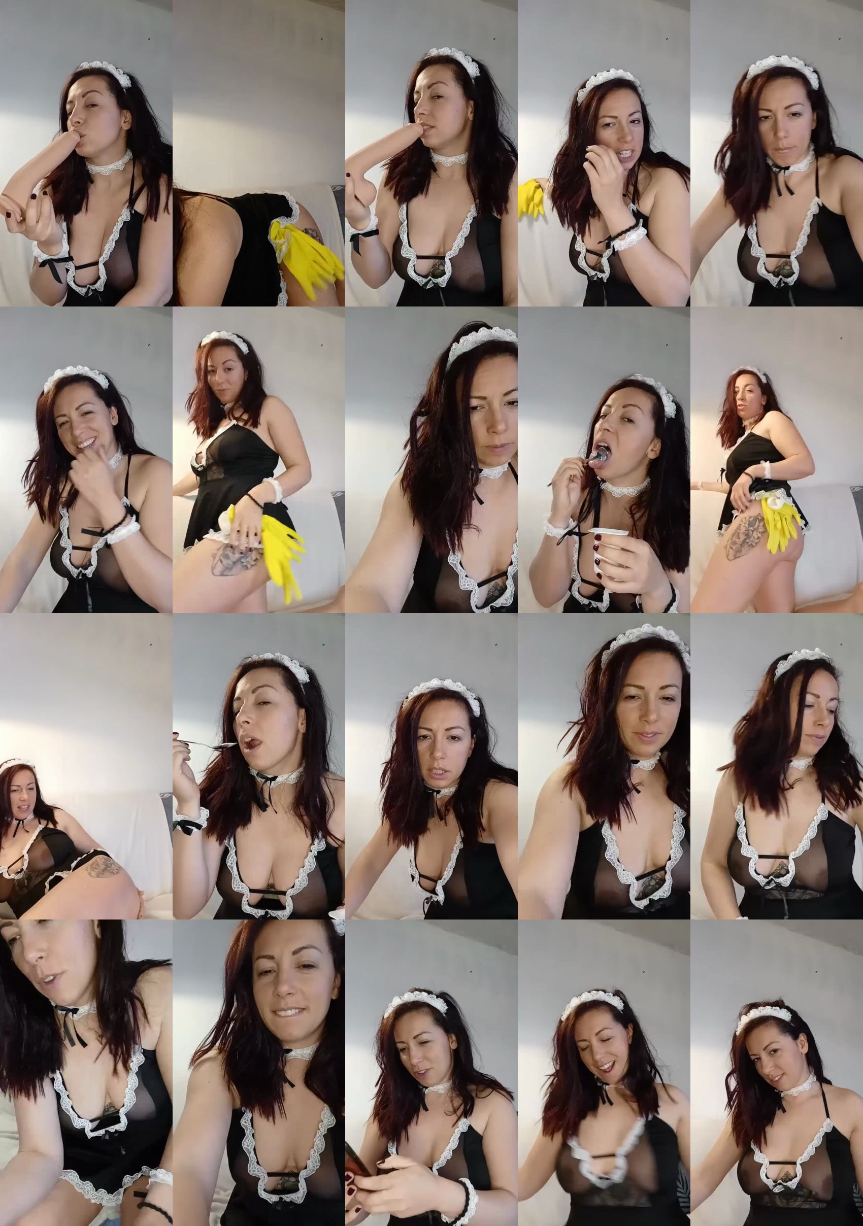 Kymii 13-03-2022 fuckhard 