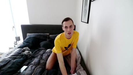 LouisV  13-03-2022 Recorded Video naked
