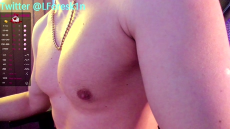 Lucky_foresk1n  13-03-2022 video yummy