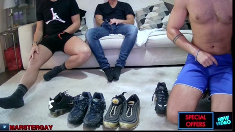 Marstergay  13-03-2022 video big