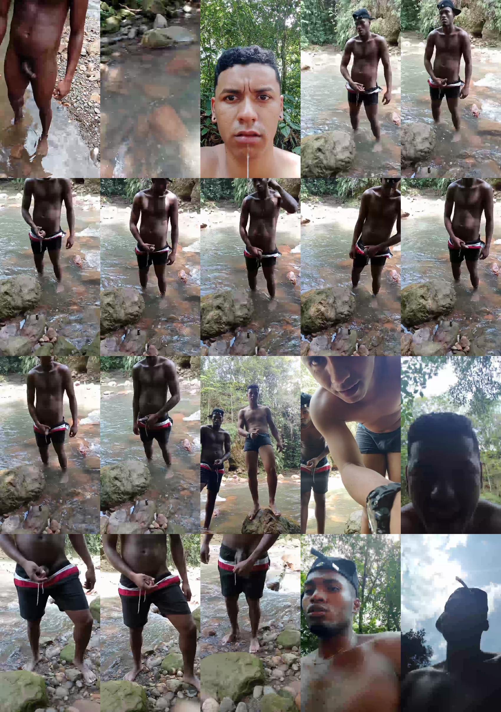 Master_Blackk  12-03-2022 Recorded Video analsex