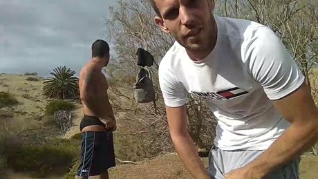Pabloysebas  12-03-2022 Recorded Video sexyfeet