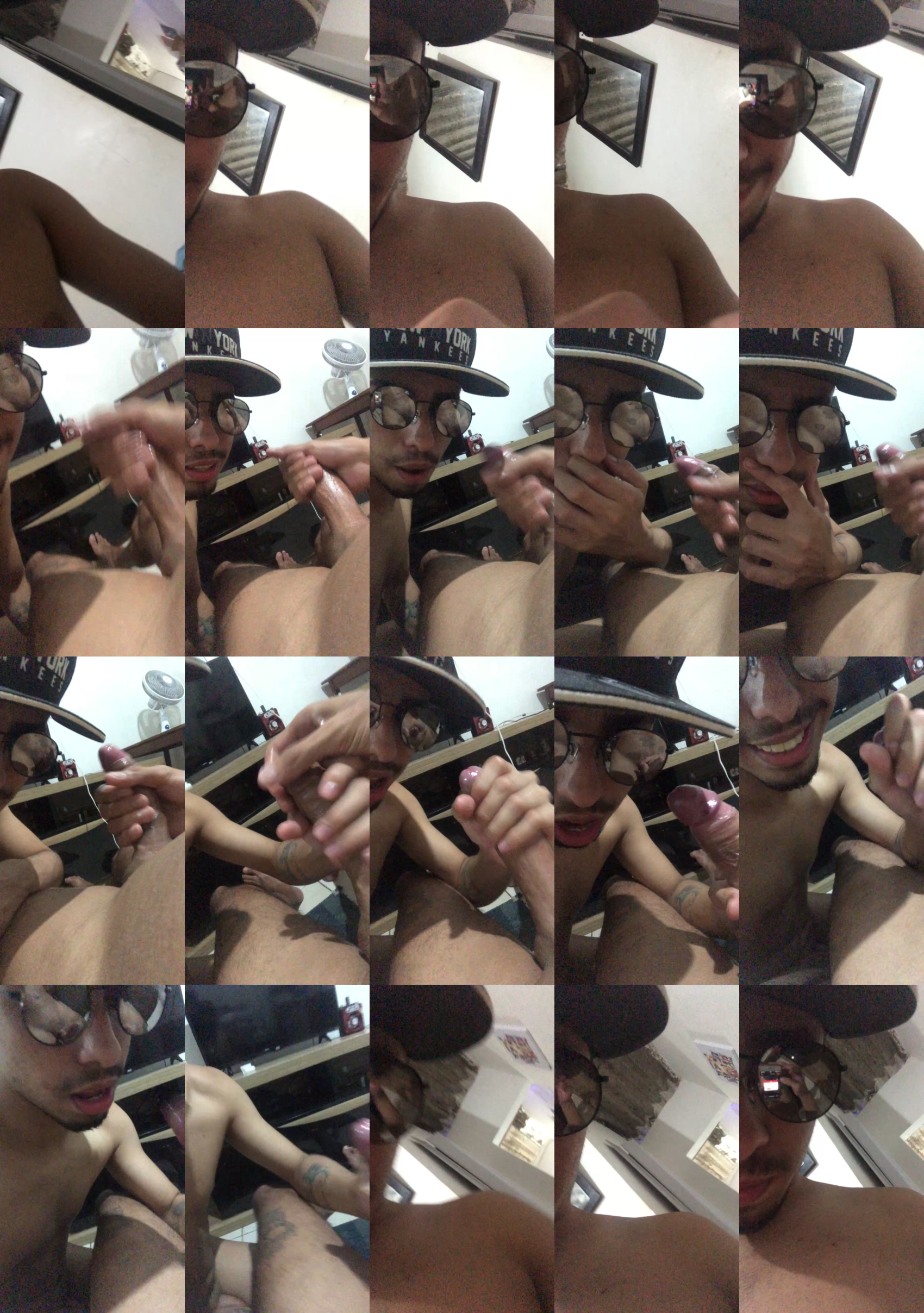 Pauloleer  13-03-2022 Recorded Video sexymale