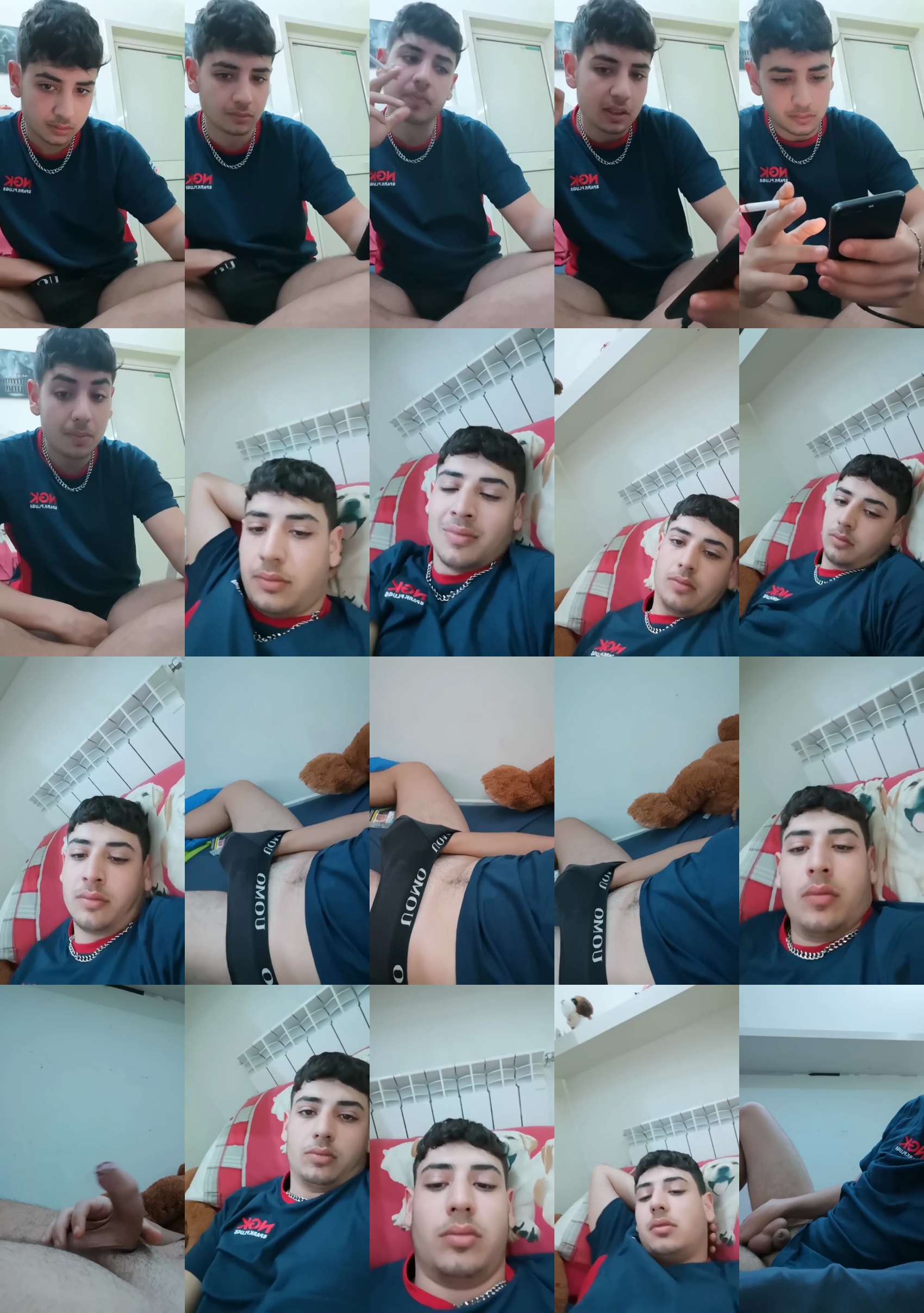 Roma22100  13-03-2022 Recorded Video gay
