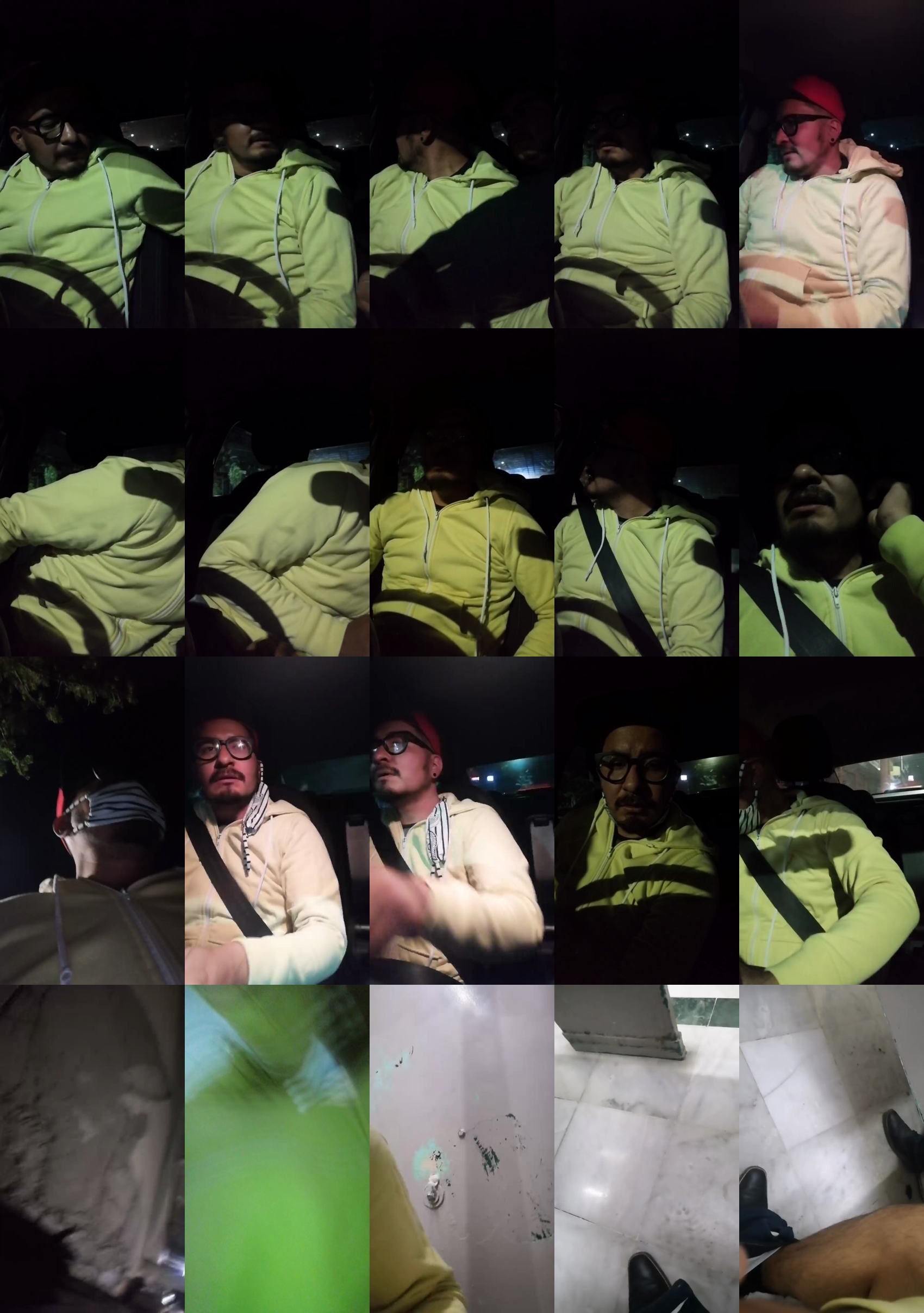 SEGUNDOPOT  13-03-2022 Recorded Video kink