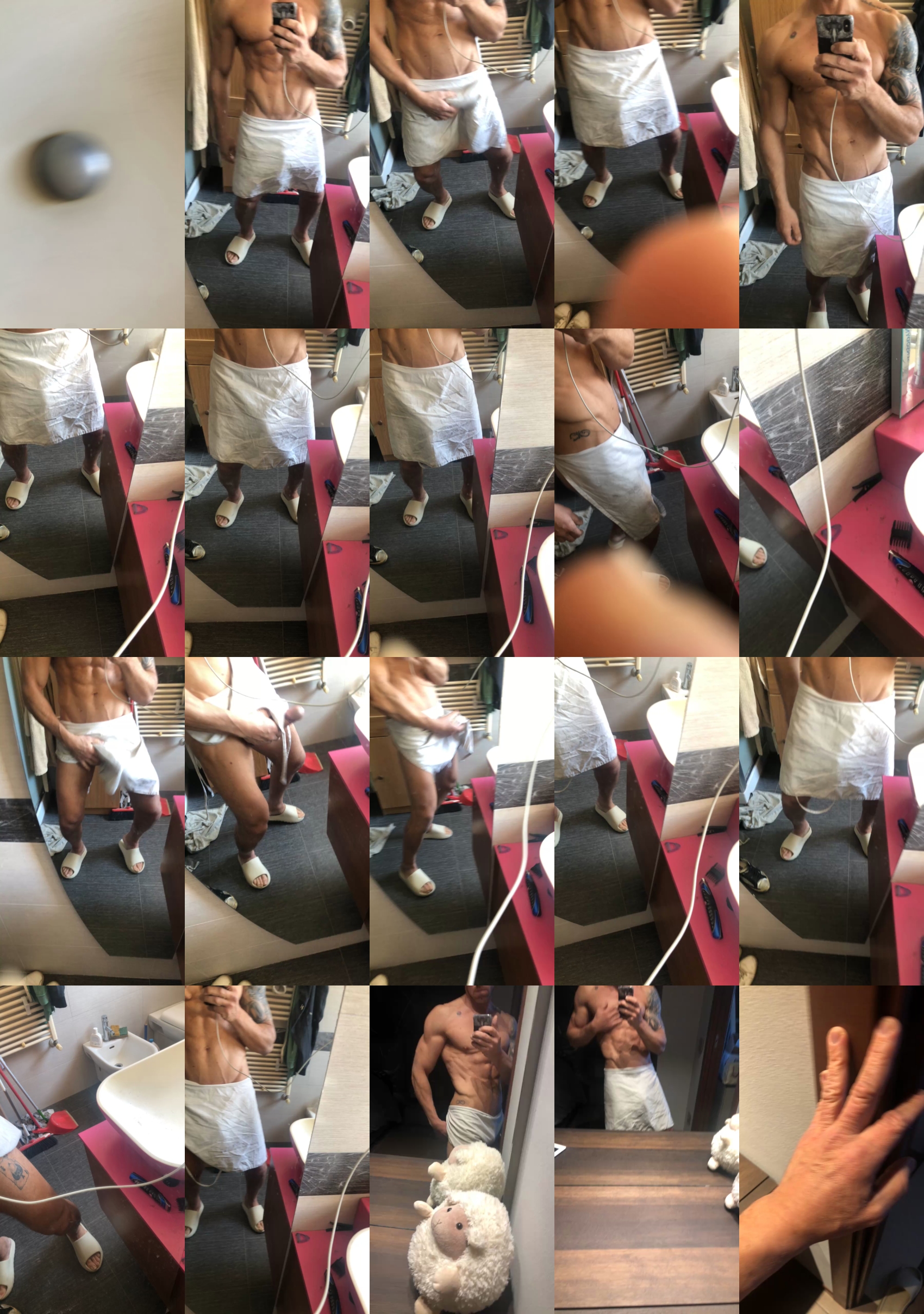 Scambista76  13-03-2022 Recorded Video dirty