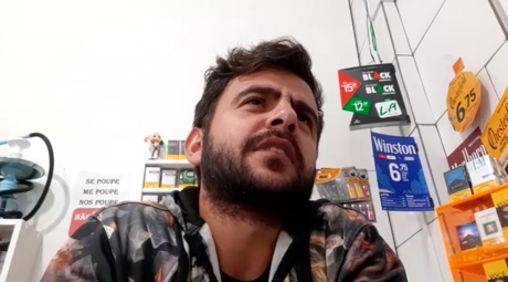 Viniciuswick  13-03-2022 video fingers