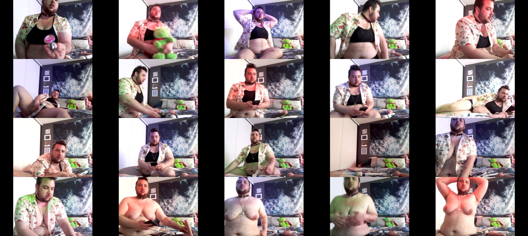 bigtransguybear ts 12-03-2022  trans playtime