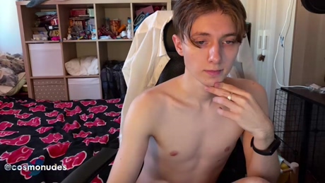 cosmonudes  13-03-2022 video lick