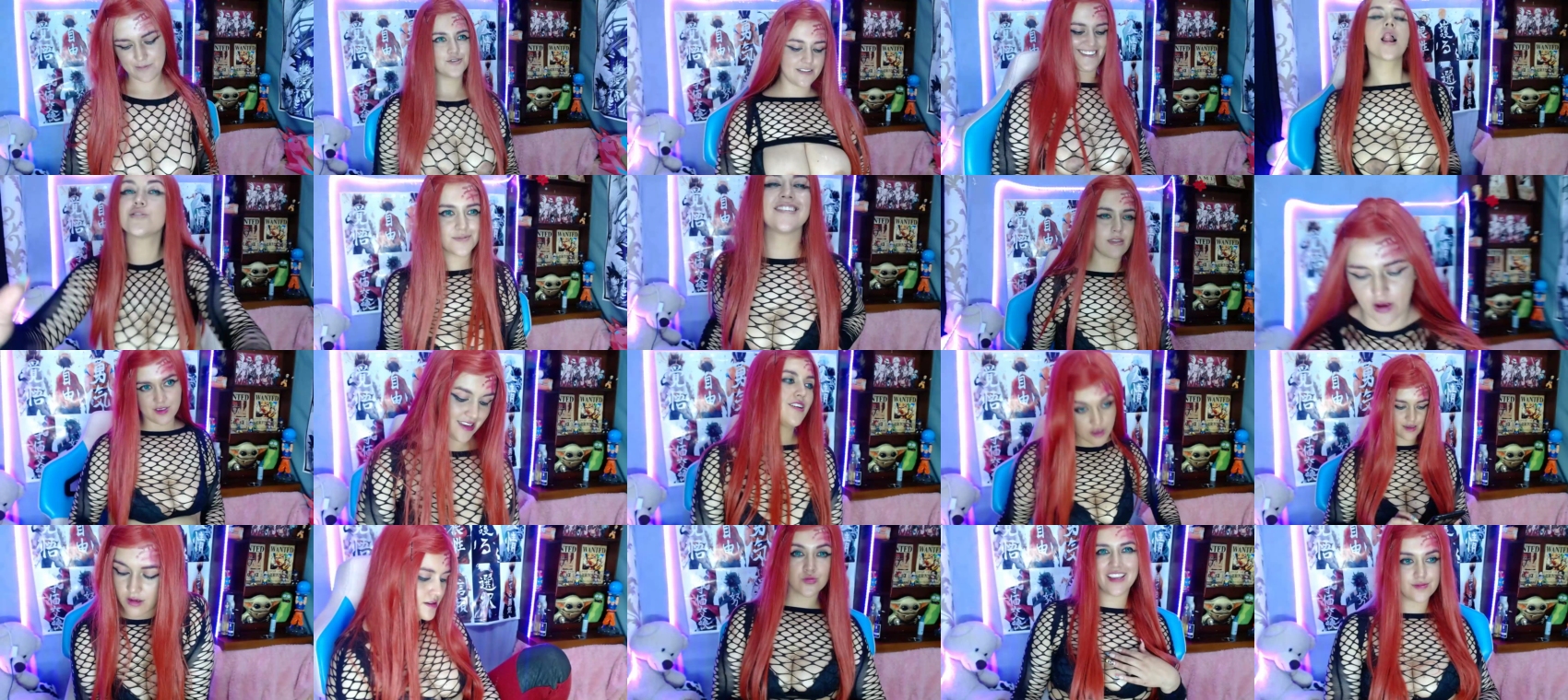 cristinablue 13-03-2022 lick 