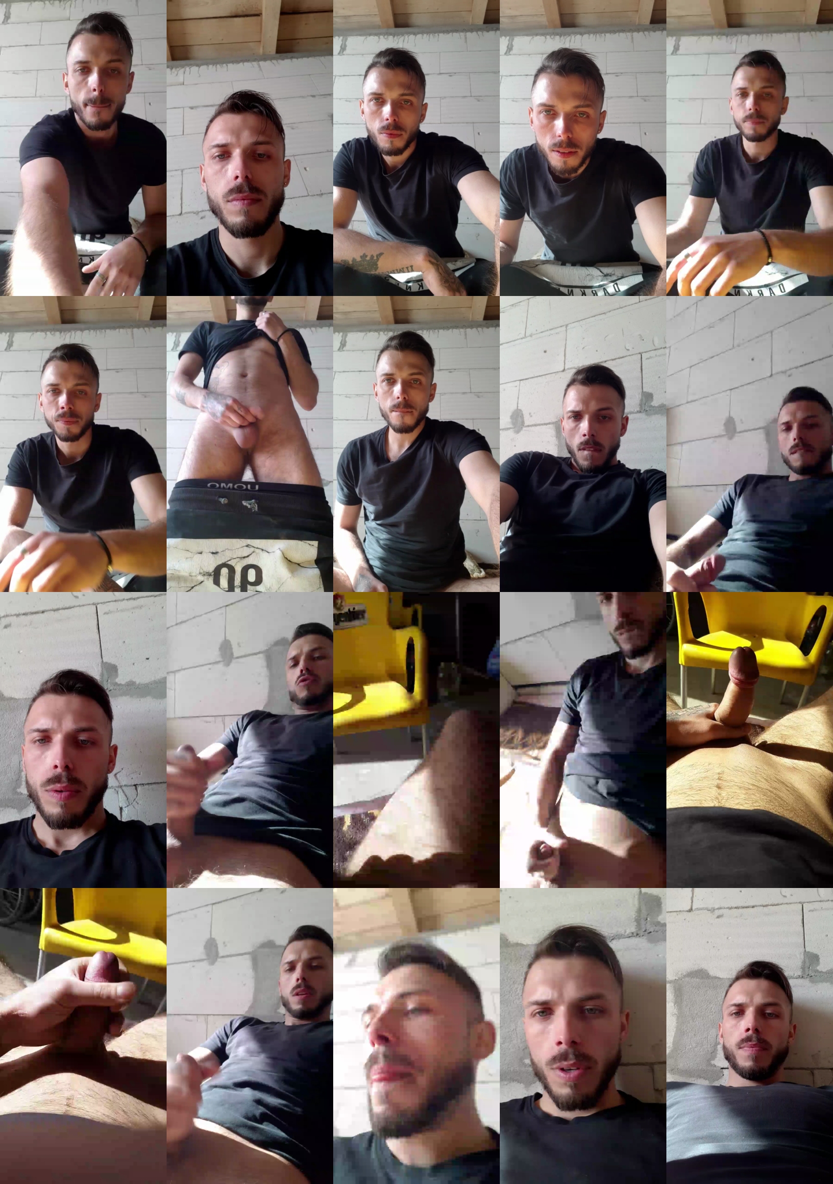 gold3nboy98  13-03-2022 Recorded Video suck