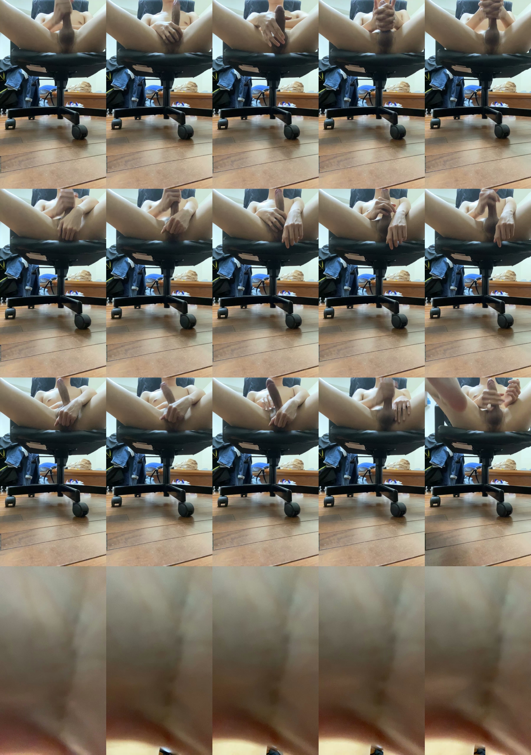 hanyu  13-03-2022 Recorded Video kinky