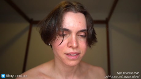 haydenalexei  13-03-2022 video fingering