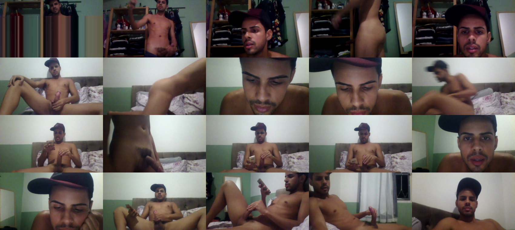 hugokhot  13-03-2022 Recorded Video fuckme