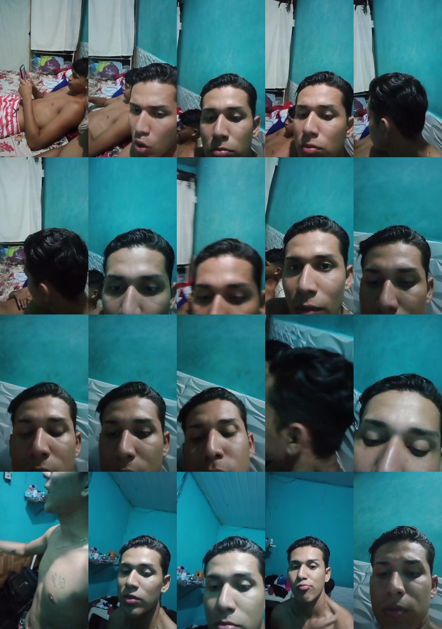 luiiishot  13-03-2022 Recorded Video strip