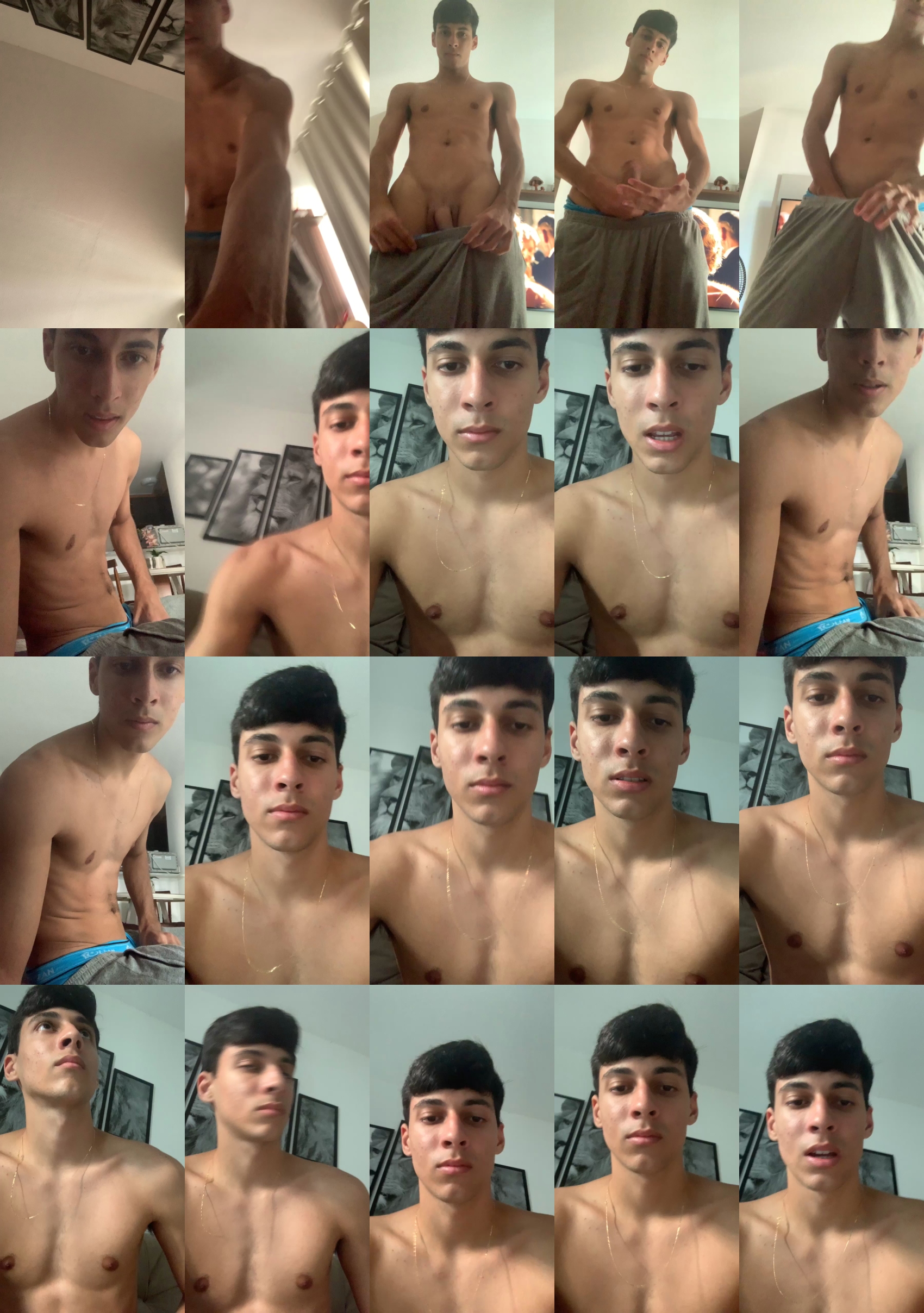 marcelofreitass  12-03-2022 Recorded Video kink