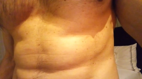 mrblueocean  13-03-2022 Recorded Video wank