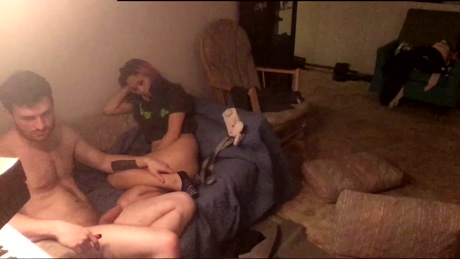 palpation  13-03-2022 Recorded Video harddick