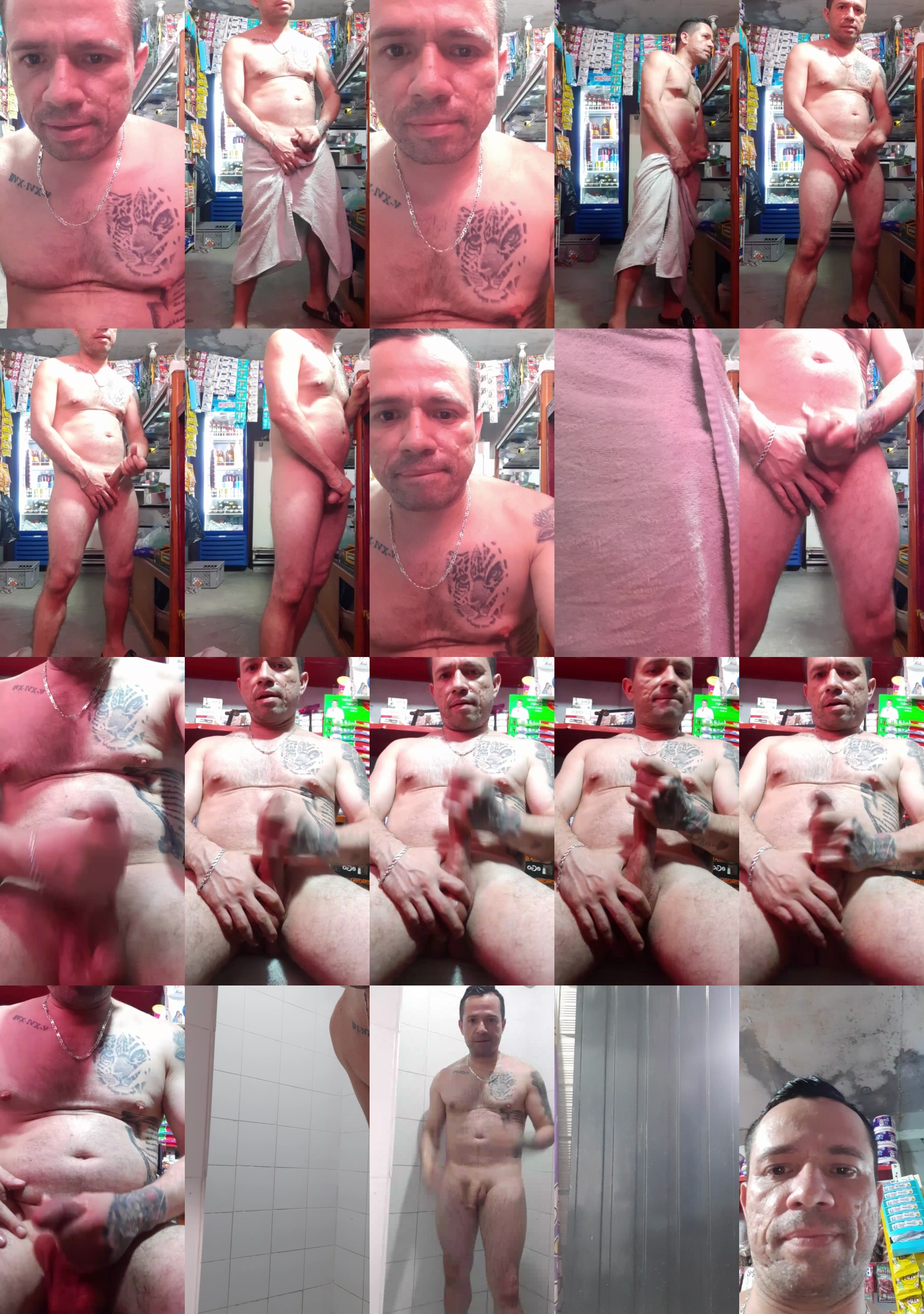 para46  12-03-2022 Males Naked