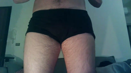 stressedmatteo  13-03-2022 Recorded Video moan