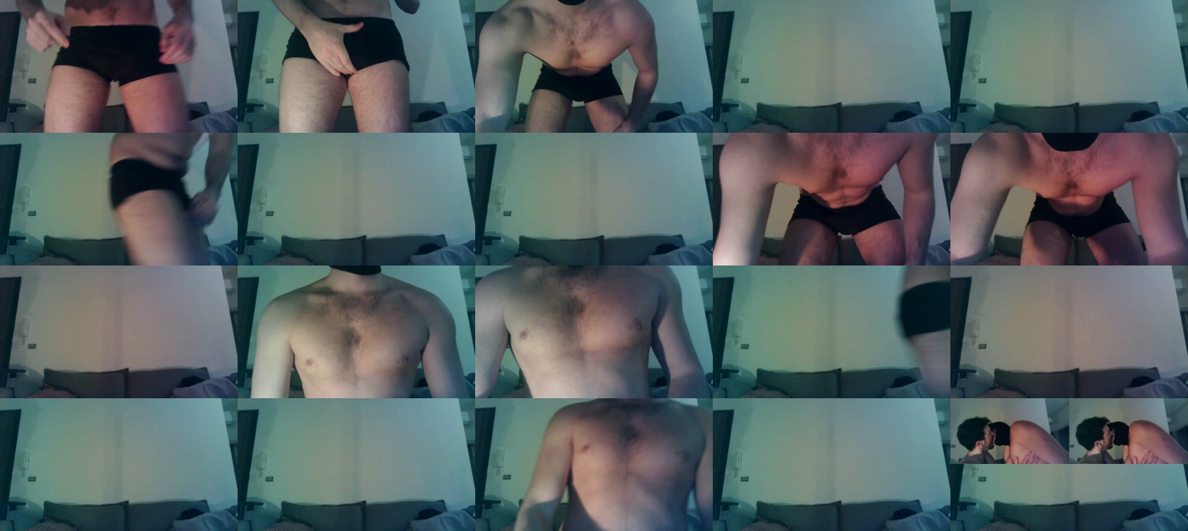 stressedmatteo  13-03-2022 Recorded Video moan