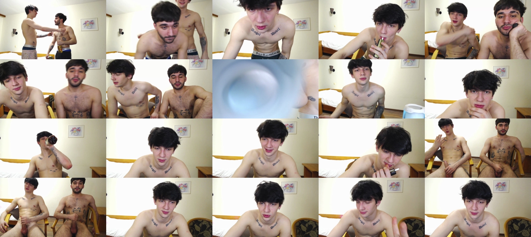 teddy_mode  12-03-2022 video analsex