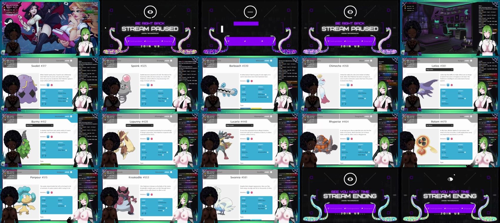 twogorgonsgaming 13-03-2022 beauty 