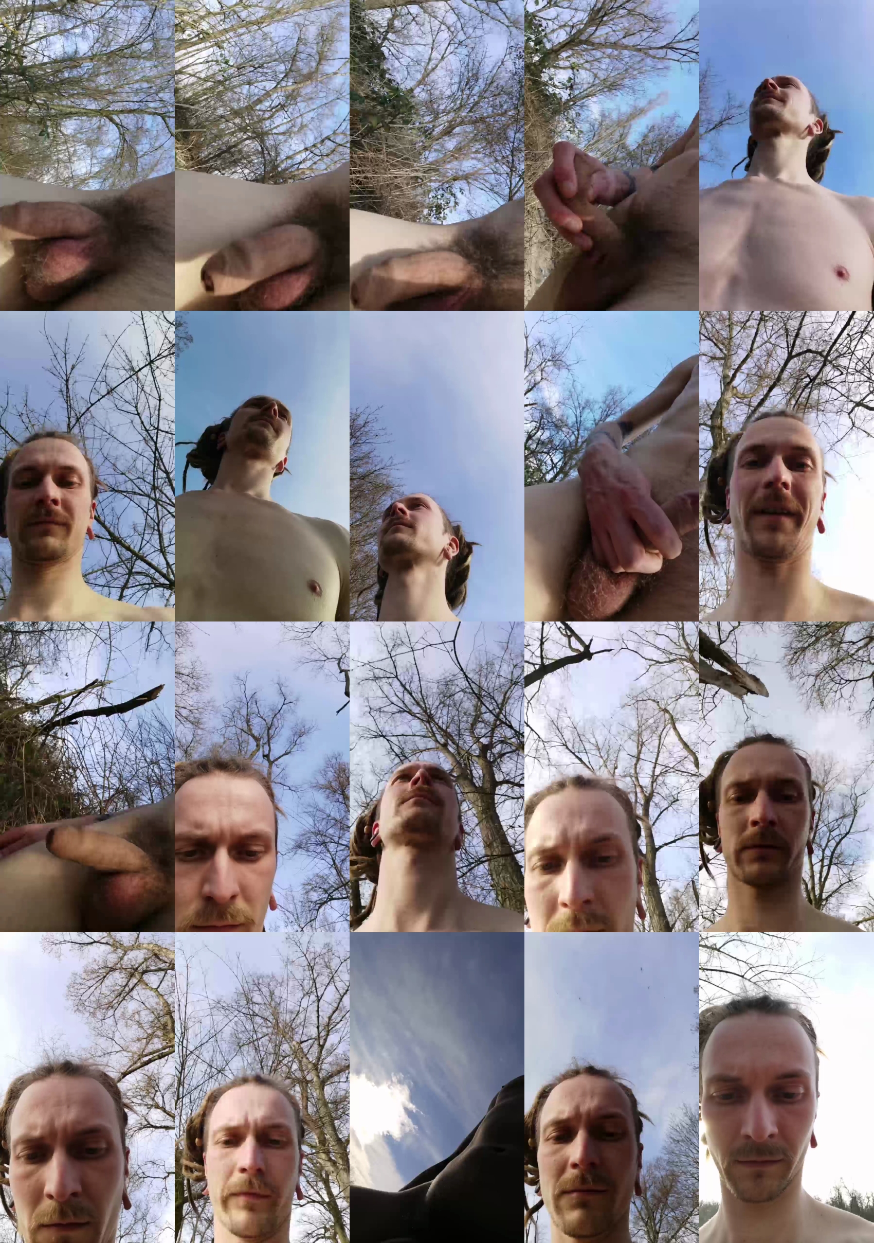 xDreadxHeadx  13-03-2022 Recorded Video deepthroat