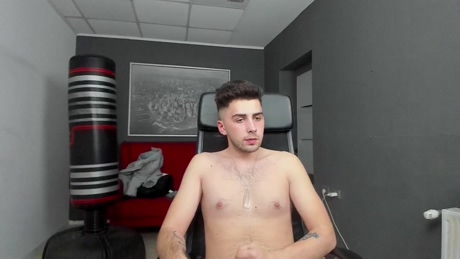 ChadLockwood  13-03-2022 Recorded Video blowjob