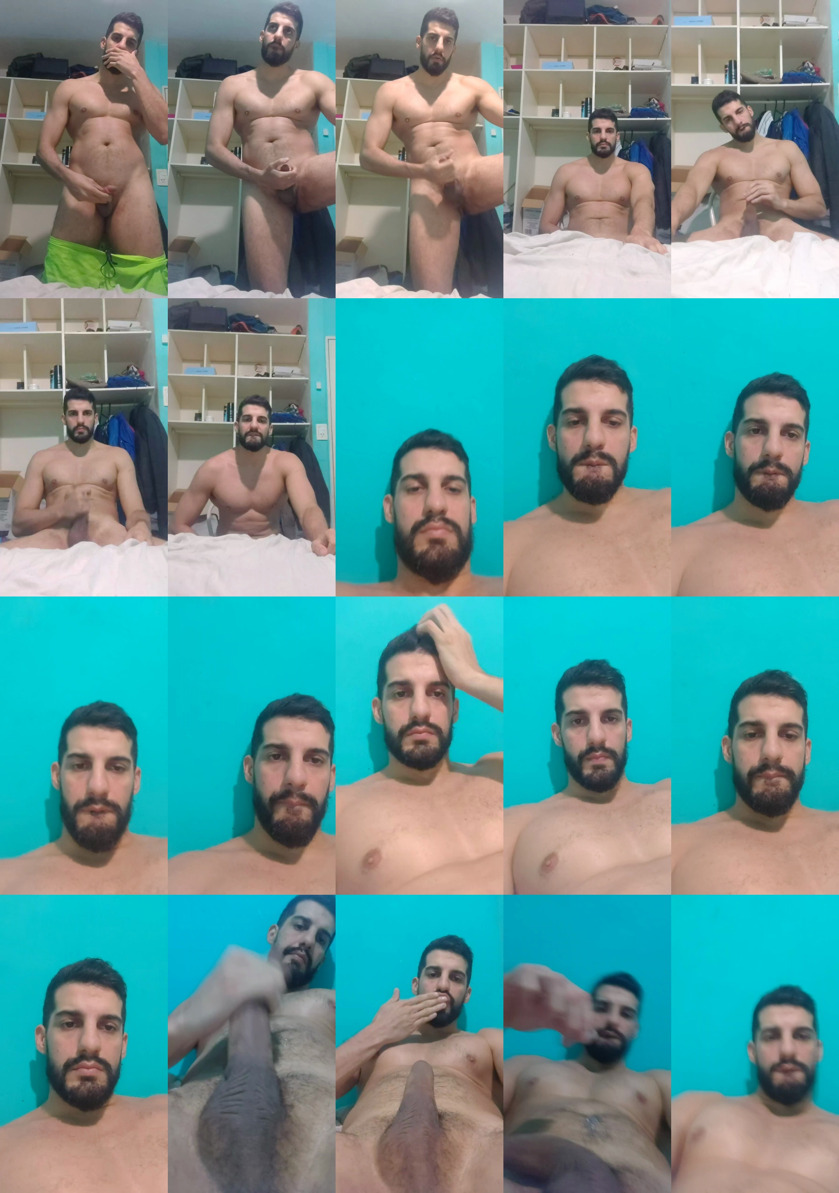 Eruco  13-03-2022 Recorded Video Topless