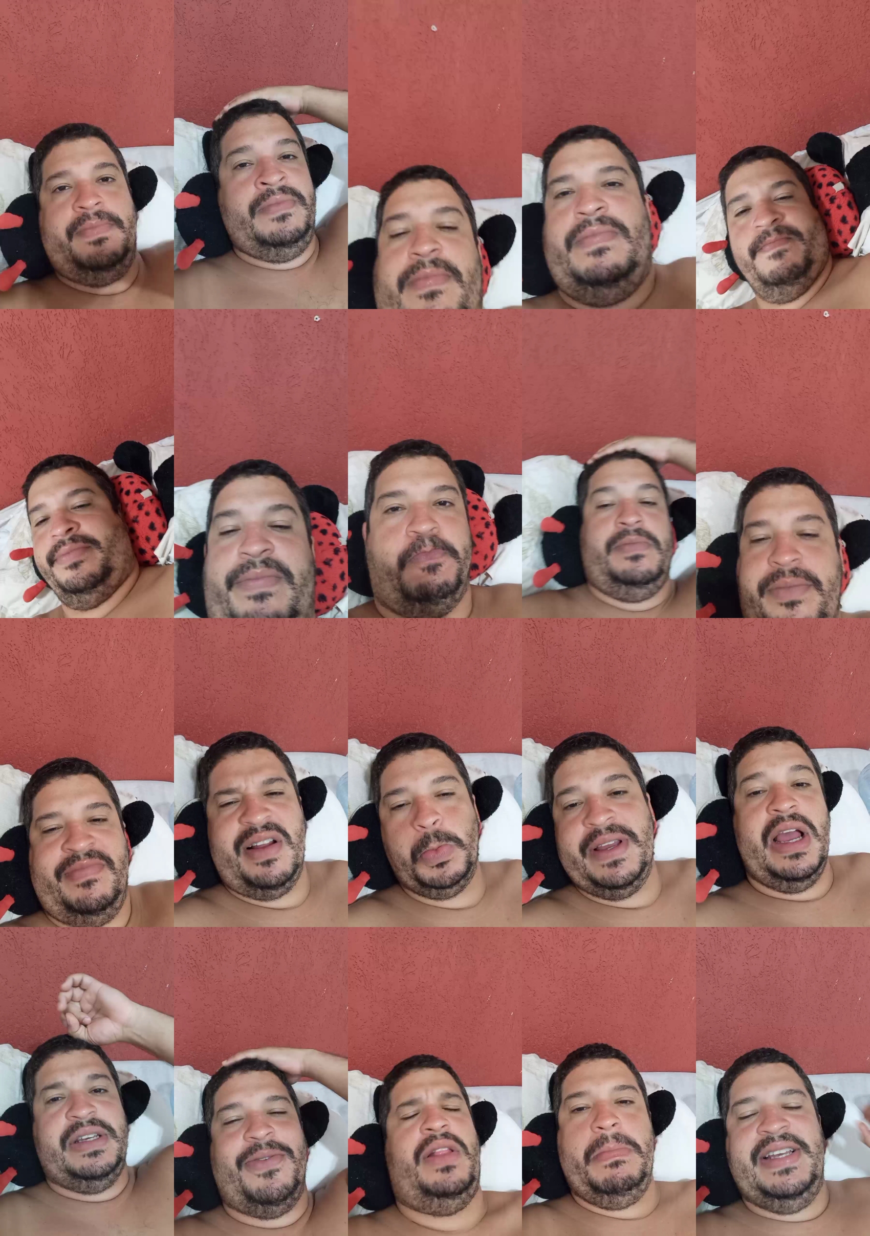 FocuspPE  14-03-2022 Recorded Video Topless