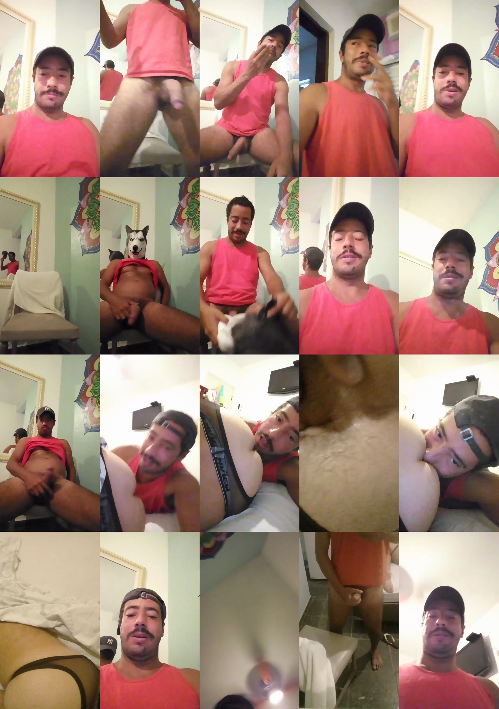 Gaelpiroca  14-03-2022 Recorded Video sexybody