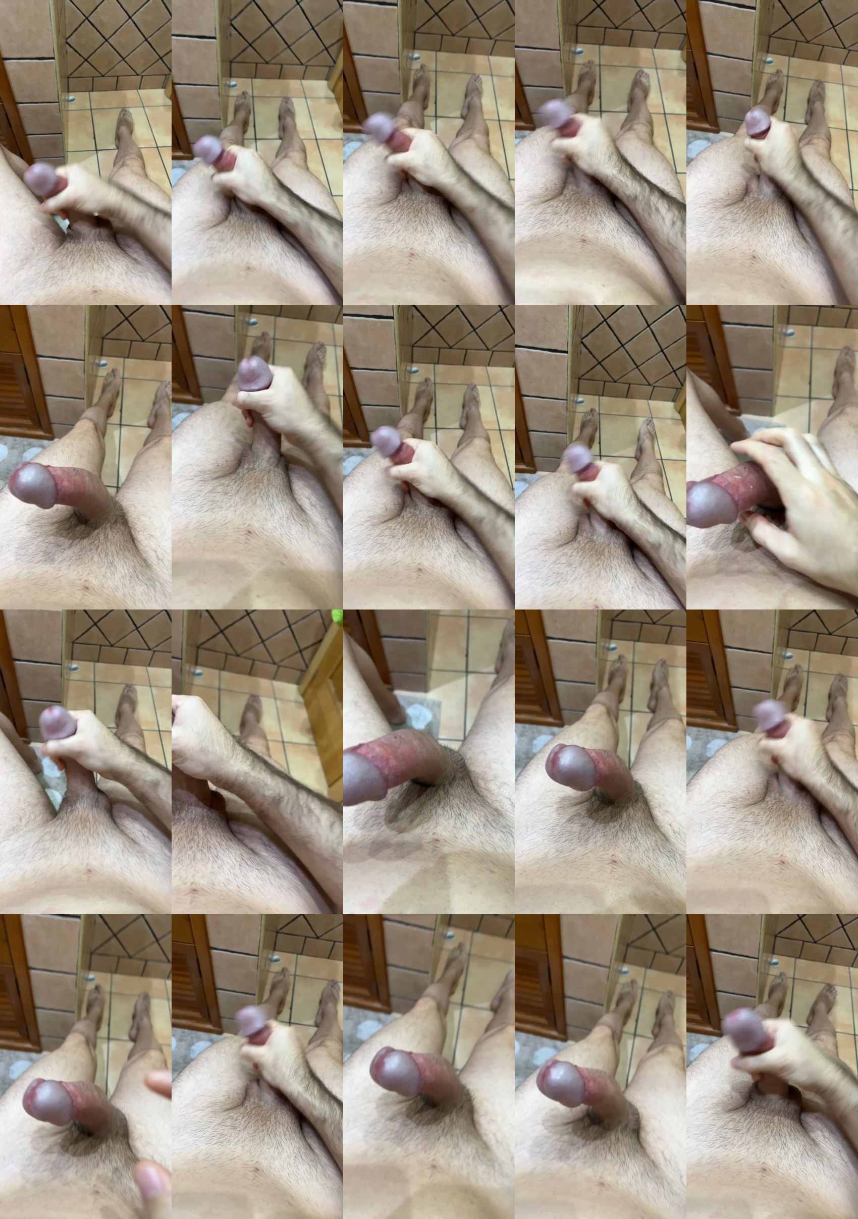 HugoDicc  14-03-2022 Recorded Video bj-dildo