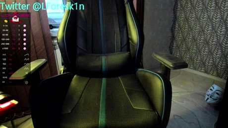 Lucky_foresk1n  13-03-2022 Recorded Video fuckass