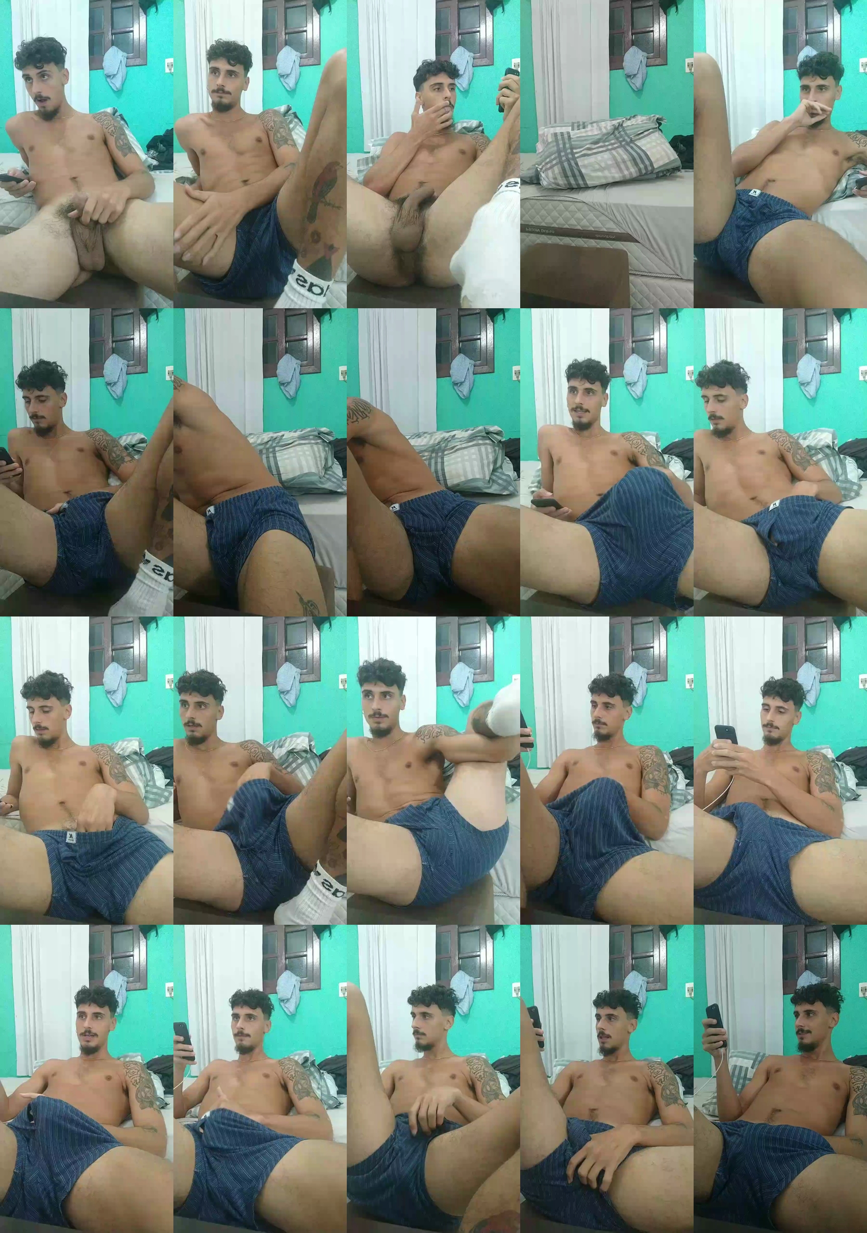 Milkoffee  13-03-2022 Recorded Video spanking