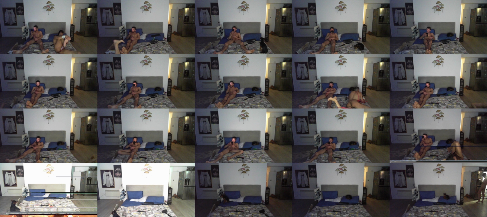 PYRKAYLO  14-03-2022 Recorded Video wank